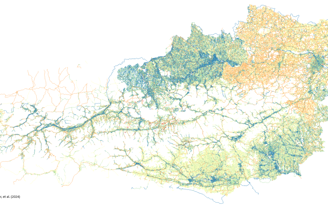 GENERATE: Model-based generation of small-scale mobility demand data