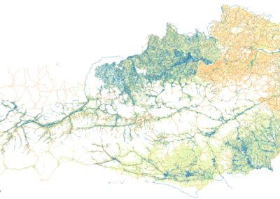 GENERATE: Modellgestützte Generierung kleinräumiger Mobilitätsnachfragedaten