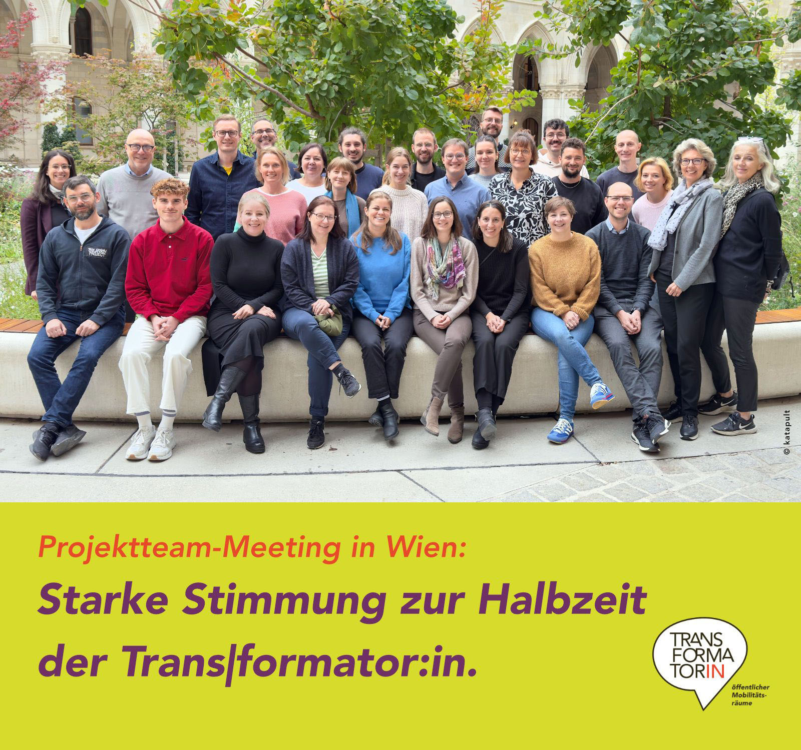 Halbzeit Bei Trans|formator:in!