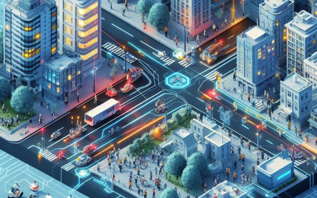 The concept of the 15-minute city is a vision for quality of life, sustainability, and mobility. With PERSEUS, we are developing a tool to bring this vision to life