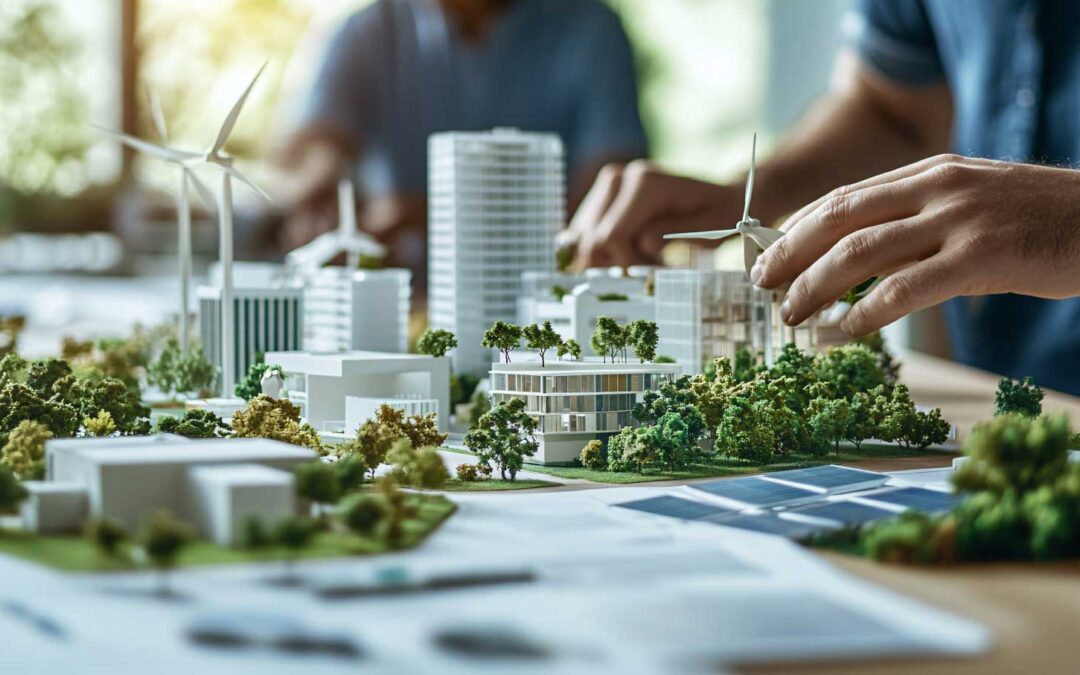 How can neighborhoods be transformed according to the principles of the New European Bauhaus? Q2NEB holds the key
