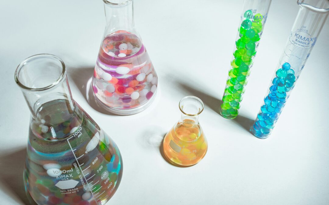Die Müll-Revolution: PERCAL verwandelt Bioabfall in hochwertige Chemiebausteine