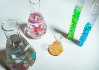 Die Müll-Revolution: PERCAL verwandelt Bioabfall in hochwertige Chemiebausteine