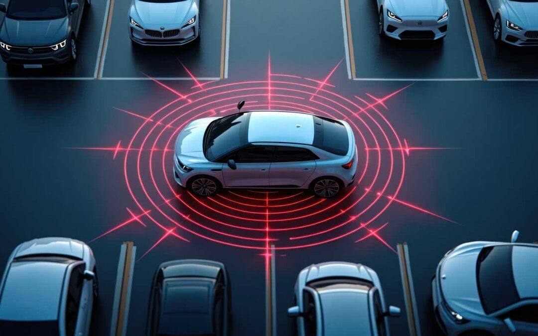 As an innovative technological solution, SPOT brings parking space management into the digital age.