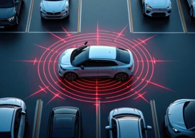 SPOT hebt als innovative Technologiekomponente das Thema Stellplatzregulation auf die digitale Ebene.