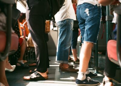 SINA: Simulationstool zur Unterstützung einer nachhaltigen Freizeitmobilitätsplanung zu urbanen Naherholungsgebieten