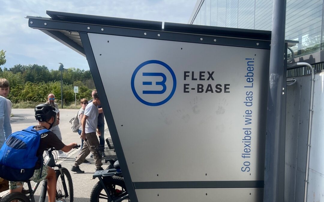 ZeroFlex denkt Mobilität neu – flexibel, lokal produziert und ohne eigenes Auto
