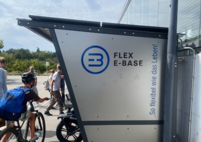 ZeroFlex denkt Mobilität neu – flexibel, lokal produziert und ohne eigenes Auto