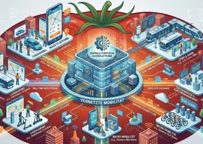 TOMATE prüft die TOMP-API für die Integration von Mobilitätsdiensten in multimodale Plattformen
